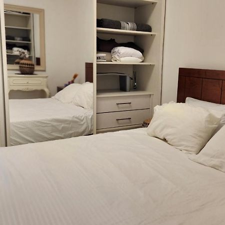 Apartamento Bat Yam On The Beach Exterior foto