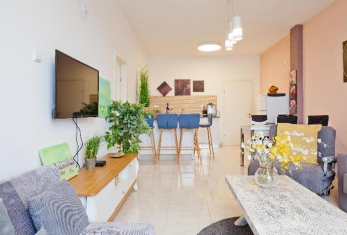 Apartamento Bat Yam On The Beach Exterior foto