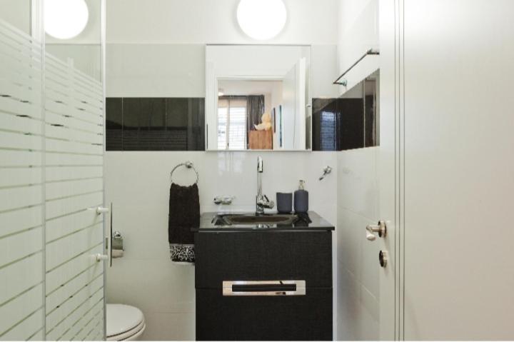 Apartamento Bat Yam On The Beach Exterior foto