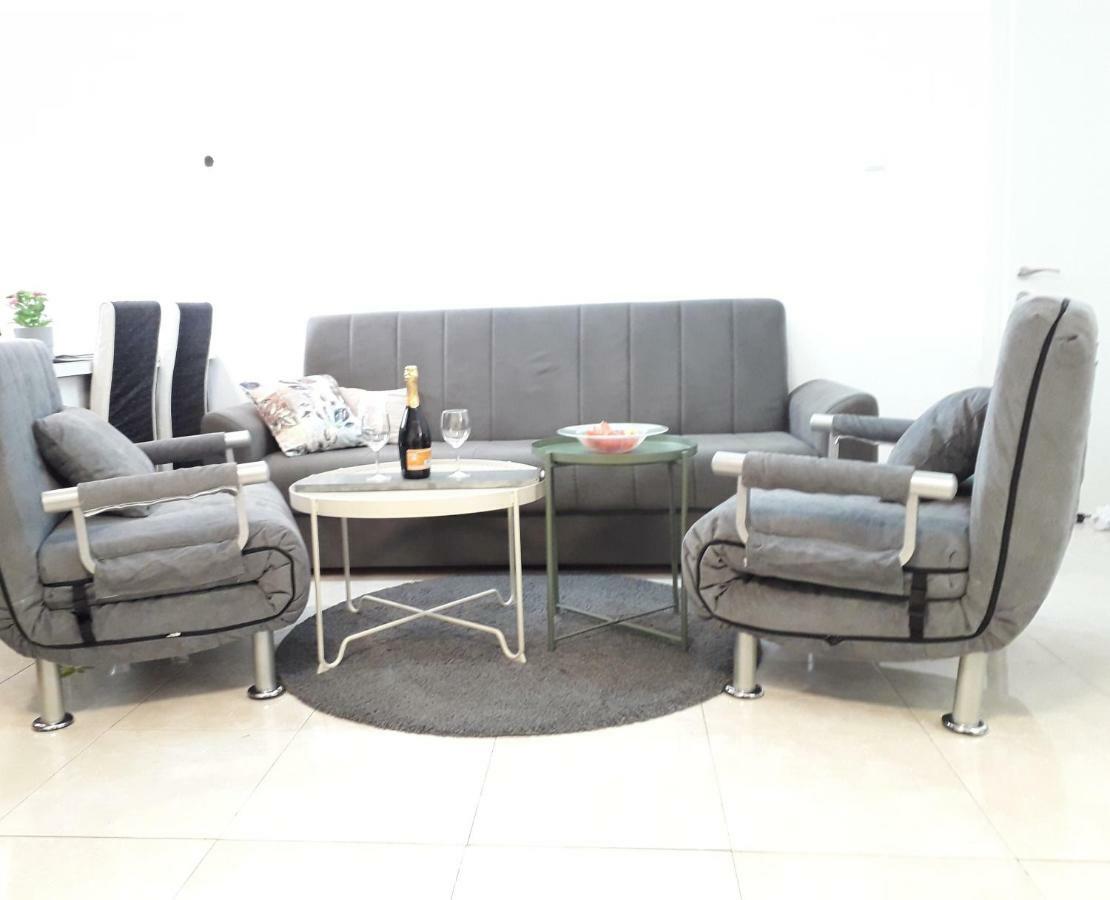 Apartamento Bat Yam On The Beach Exterior foto