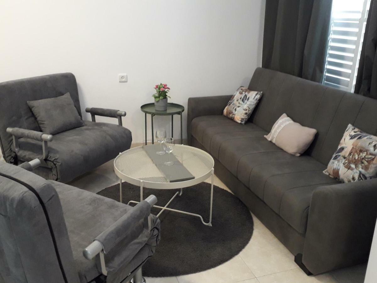 Apartamento Bat Yam On The Beach Exterior foto